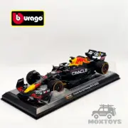 Bburago 1:24 2022 F1 Oracle RB Racing RB18 No.11 S.Perez Model Car