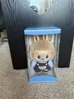Pop Mart labubu The Monster Time To Chill Plush Toy