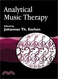 在飛比找三民網路書店優惠-Analytical Music Therapy