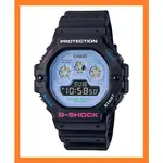 卡西歐  CASIO G-SHOCK  繽紛貓爪強悍電子錶  DW-5900DN-1