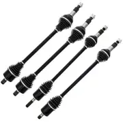 NICHE CV Axle Kit For Can-Am Defender HD10 DPS XT 705402408 705402407 Front Rear