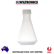 Polypropylene Erlenmeyer Flasks 500ml - Set of 2