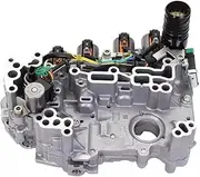 JF015E RE0F11A CVT Transmission Valve Body with Solenoids Compatible for Nissan Sentra Note Versa Chevrolet Suzuki 31705-X428B