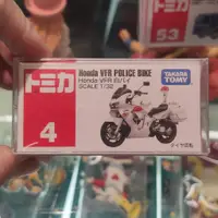 在飛比找蝦皮購物優惠-👾玩來玩具👾Tomica 4 Honda VFR Polic