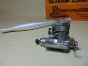 2.5 cc CSTKAM KR AS Tether Car Boat Modeling c/l Engine Soviet UCTKAM motor