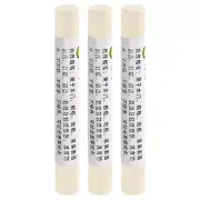 Furniture Repair Crayons Wax Filler Stick, 3Pcs Pen Marker, Beige