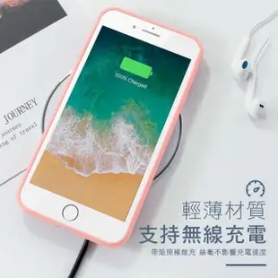 iPhone 7 8 4.7吋 軟式液態矽膠手機保護殼(iPhone8手機殼 iPhone7手機殼)