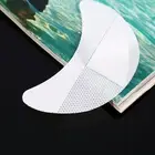 White Under Eye Patches Eye Shadow Cover Protector Stickers Makeup Supplies PSG