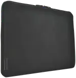 "AGVA Recycled 15.6"" Laptop Sleeve (Black)"