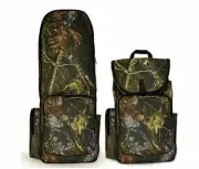 NEW Backpack for a metal detector shovels Pinpointer Bag Color Forest Universal