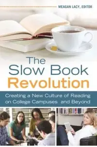 在飛比找博客來優惠-The Slow Book Revolution: Crea