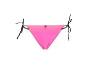 Hugo Womens/Ladies Pure Side Tie Bikini Bottoms (Pink) (12 UK)