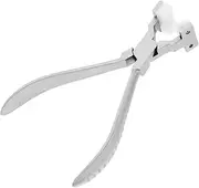 Minkissy Eyeglass Frame Adjusting Tool Glasses Repair Pliers Metal Bending Tool Compact Design Perfect for Opticians