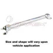 OKUYAMA Carbing Front Strut Tower Bar for CIVIC TYPE R EP3 Type D 624 219 0