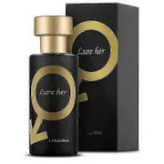 Lure Her Perfume For Men Pheromone Cologne For Men Pheromones For Men To Attract Woman
