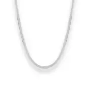 Snake Chain Necklace for Men Women Streetwear Unisex Style