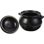 Steamer for Cooking Frypan Ceramic Casserole Earthenware Pot