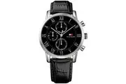 Tommy Hilfiger Men's Watch - A Symbol of Timeless Elegance