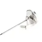 1 Pcs Analogue Meat Kitchen Thermometer Food Temperature Probe Stainless Steel