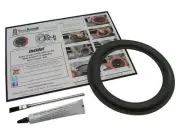 Velodyne 8" VA-810XB Subwoofer Speaker Foam Surround Repair Kit Single Edge