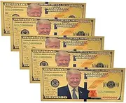 Trump Dollar Bills, President Donald Trump Bank Note for Collectors Republican