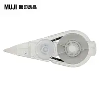 在飛比找PChome24h購物優惠-【MUJI 無印良品】修正帶.補充