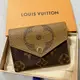 [二手] LV Louis Vuitton Zoé錢包