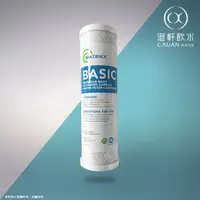 在飛比找蝦皮購物優惠-【澄軒飲水-嘉義店】10"美國品牌KX CTO濾心（印度製）