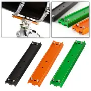 Astronomy Telescope Dovetail Plate Easy to Install Premium Mounting Plate