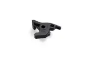 Puig Front Brake Lever Adaptor To Suit BMW C600/C650 Models (Black)