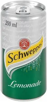 Schweppes Classic Mixer Lemonade 200ml
