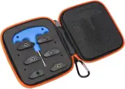 6pcs/SET Golf Weights Kit For Taylormade Sim 2 Driver/Sim 2 MAX Back 12g-24g