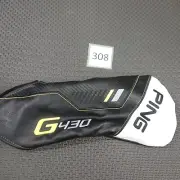 PING G430 Driver head cover men golf fast shipping nice 250324