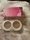 Pacifica Cherry Gold Highlighter & Blush Duo, Rose Gold + Cherry Spirits W/O BOX