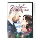 The Spirit of Christmas DVD 2015 Xmas TV Movie Thomas Beaudoin Kati Salowsky NEW