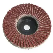 Flap Discs 3inch 75mm 80 Grit Abrasive Angle Grinder Flap Disc Practical
