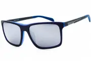SPYDER SP6037-414-57 Sunglasses Size 57mm 140mm 17mm blue Men NEW