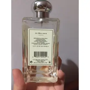 私人收藏 Jomalone 香水 100ml 黑石榴