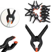 10Pcs Photography Background Clip Holder Mount Clamps For Backdrop��2 inches��