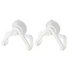 Kitchen Organizer Suction Cup Sink Drain Rack Sponge Storage Holder Drainer Radn