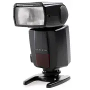 Pro D5 SL468-N on camera i-TTL flash for Nikon D5 D4 D3 D3x D300 D300s DF speed