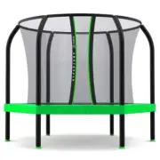 Lifespan Kids 7Ft Springless Hoppy 2 Trampoline Set pvc Elliptical Trainers