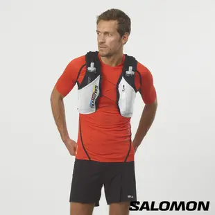 Salomon ADV SKIN 12 水袋背包組 [北方狼] 2176400 2012400