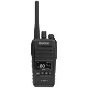 Uniden 5 Watt UHF CB Splashproof Handheld Radio