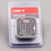 UNI-T UT09B Socket Detector 250V / 13A RCD Leakage Protection Switch Measurement