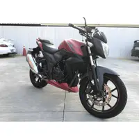 在飛比找蝦皮購物優惠-【幽浮二手機車】SYM T3 ABS 消光紅 全車整理 20