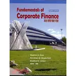 全新 現貨 FUNDAMENTALS OF CORPORATE FINANCE 8/E(財務管理) 9789861575