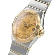 Omega Constellation Co-Axial Chronometer 123.25.35.20.58.002