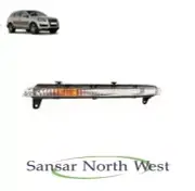 Audi Q7 - Drivers Front Indicator RIGHT O/S Daytime Running Lamp Light - 10 16