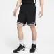 【NIKE 耐吉】短褲 男款 運動褲 AS M NK DF DNA 8IN SHORT 黑 FN2652-010